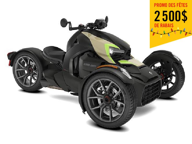 Spyder CAN-AM Ryker (600 ACE) 2024