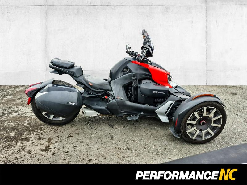 Spyder CAN-AM Ryker Édition Rallye (900 ACE) 2020