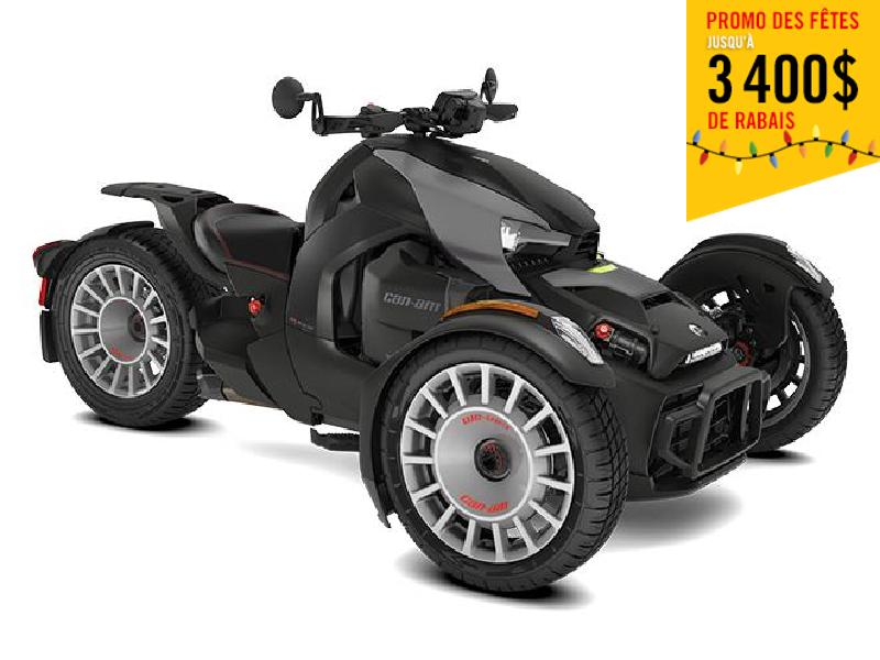 Spyder CAN-AM Ryker Rally (900 ACE) 2024