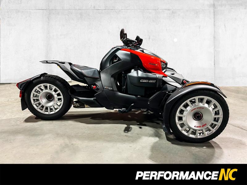 Spyder CAN-AM Ryker Rallye (9 ACE) 2024