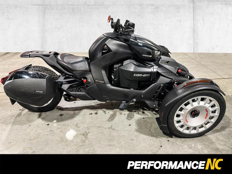 Spyder CAN-AM Ryker Rallye (9 ACE) 2024