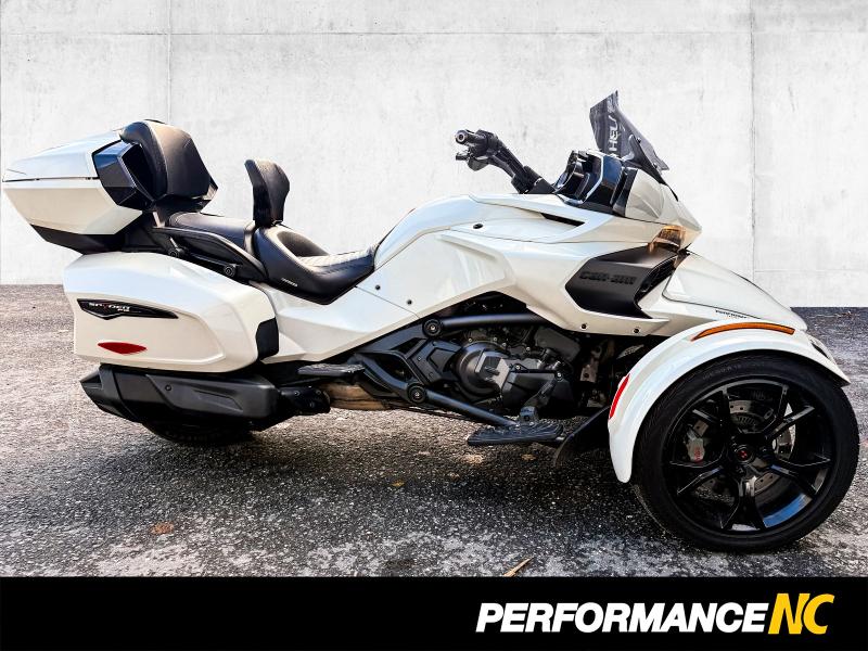 Spyder CAN-AM SPYDER F3 LIMITED SE6 2019