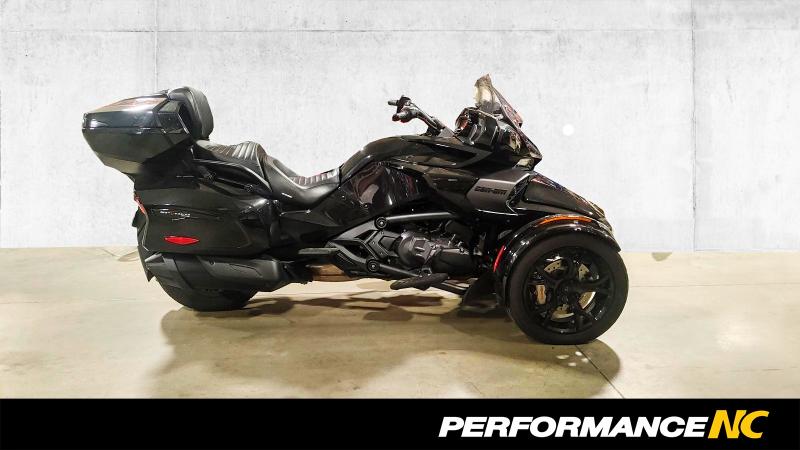 Spyder CAN-AM SPYDER F3 LIMITED SE6 2019