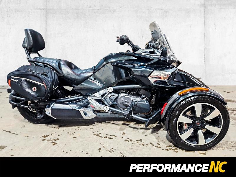 Spyder CAN-AM SPYDER F3-S SE6 2015