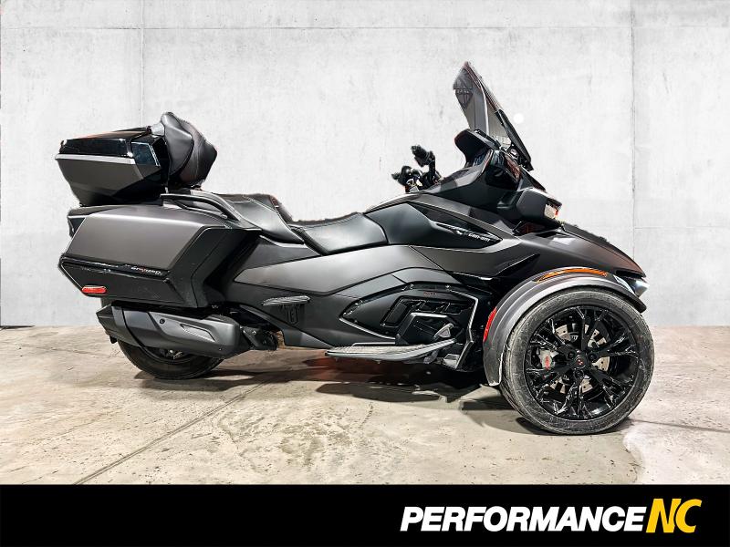 Spyder CAN-AM SPYDER RTLIMITED SE6 2023