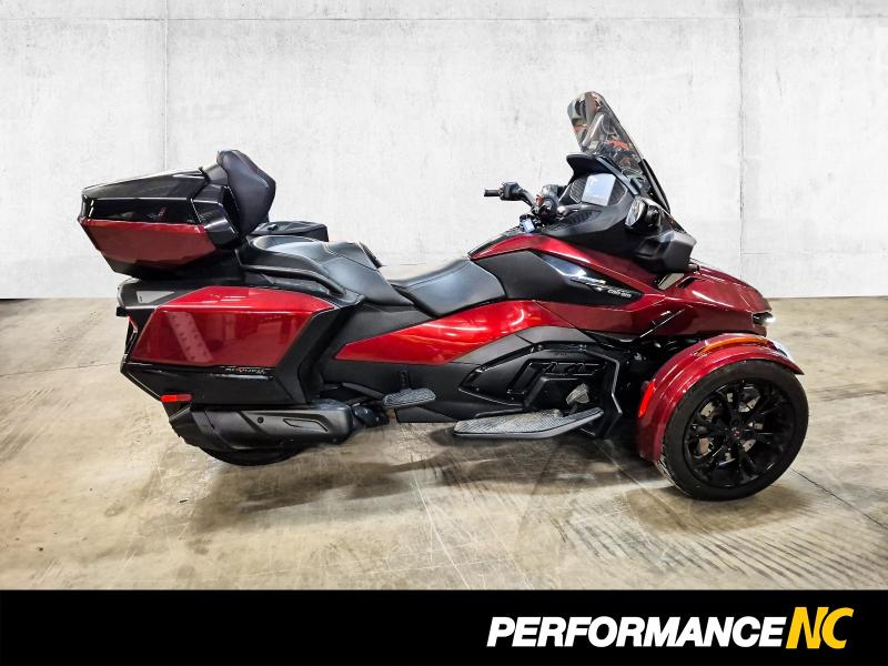 Spyder CAN-AM SPYDER RT LIMITED SE6 2024