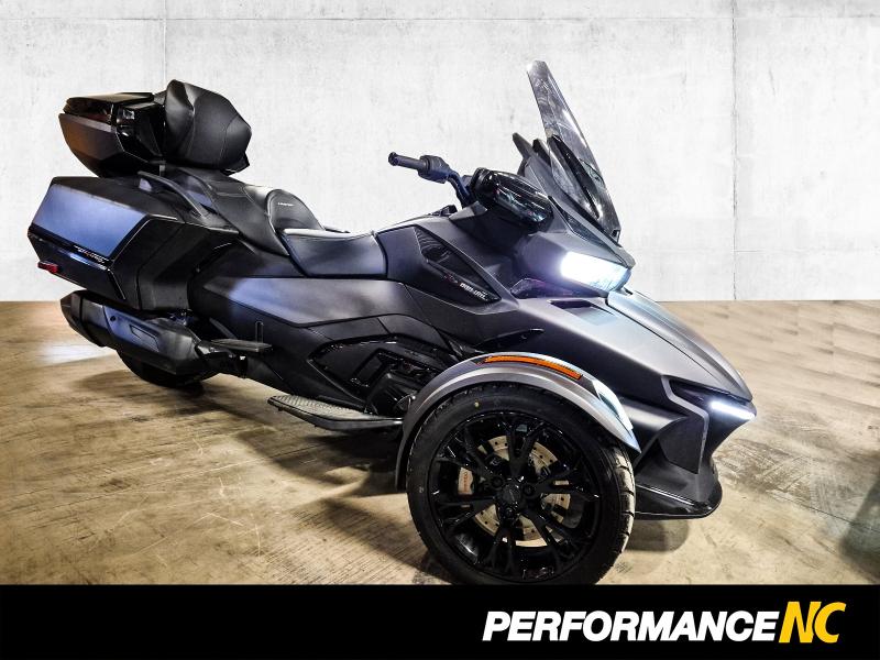 Spyder CAN-AM SPYDER RT LIMITED SE6 2025