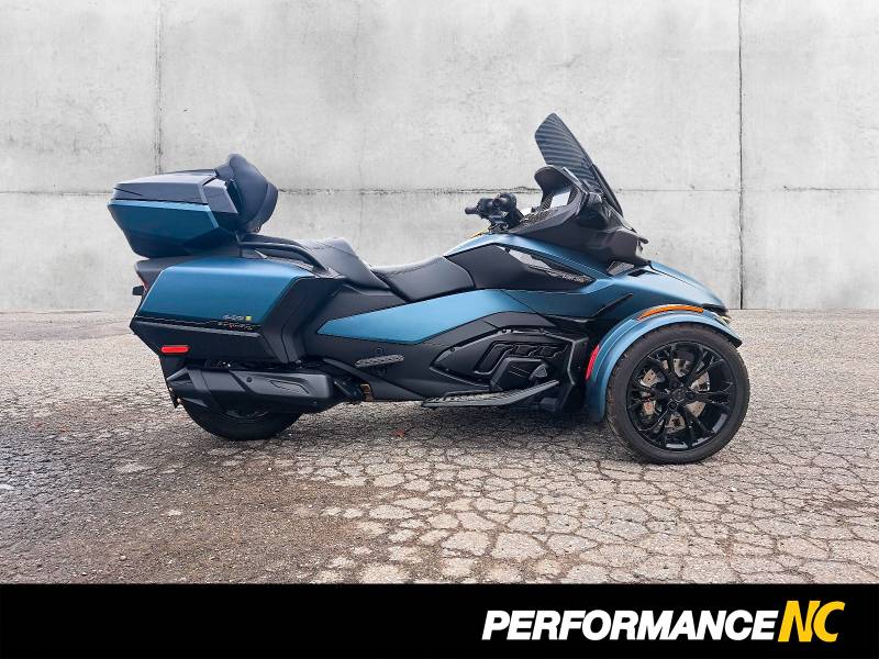 Spyder CAN-AM SPYDER RT LIMITED SE6 2025