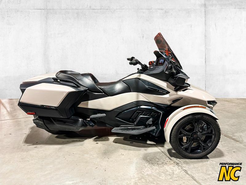 Spyder CAN-AM SPYDER RT SE6 2020