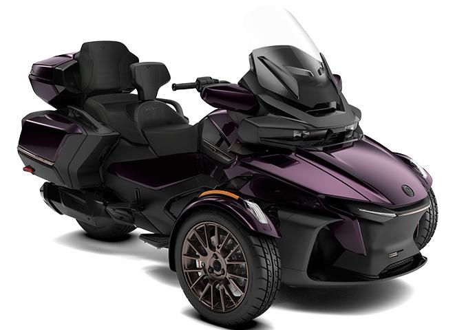 Spyder CAN-AM Spyder RT Sea-to-Sky SE6 2025
