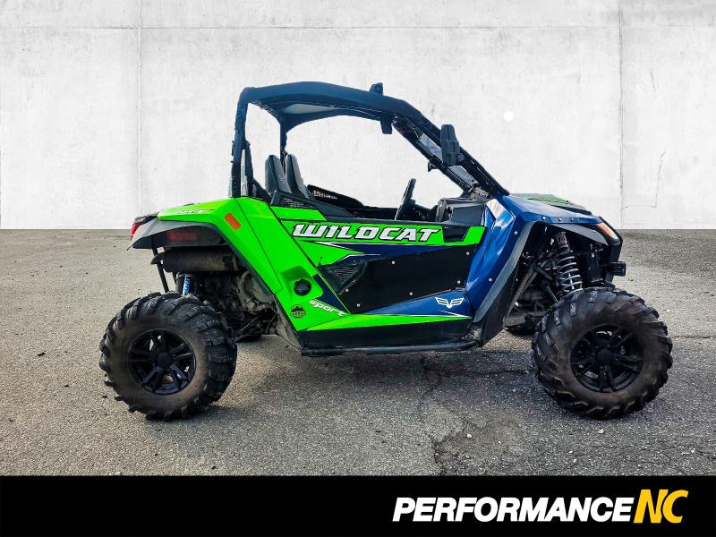 VCC ARCTIC CAT WILDCAT 2019