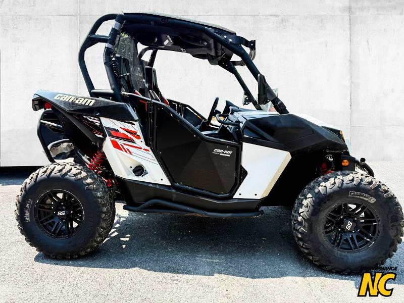 VCC CAN-AM MAVERICK 1000R X XC DPS 2014