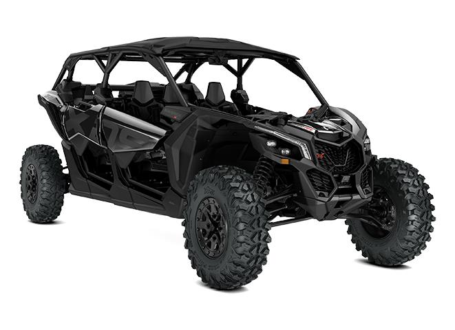 VCC CAN-AM Maverick X3 MAX X ds TURBO RR Smart-Shox with 10.25 in. infotainment 2026