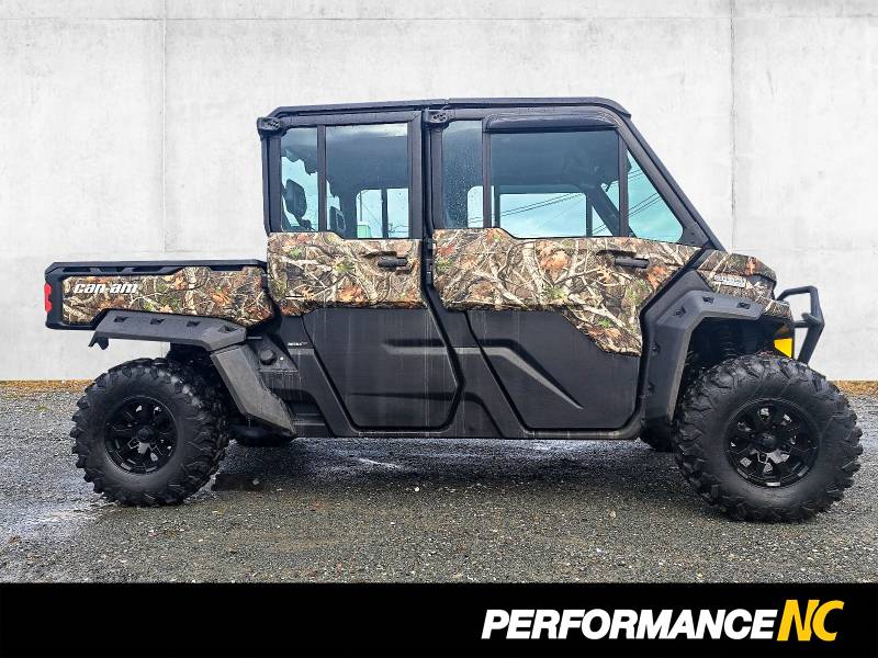 VTT CAN-AM Defender MAX Limited HD10 2024