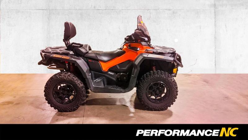 VTT CAN-AM OUTLANDER MAX XT-P 850 2021