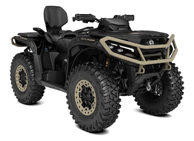 VTT CAN-AM Outlander MAX Backcountry 1000R 2026