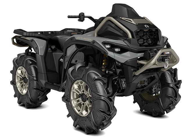 VTT CAN-AM Outlander X mr 1000R 2026