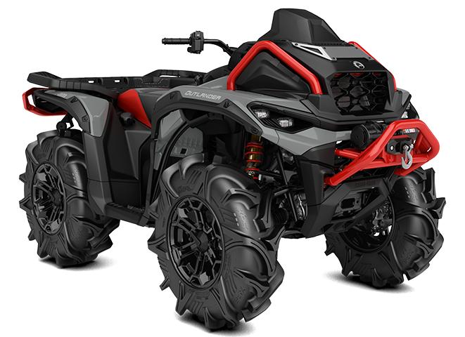 VTT CAN-AM Outlander X mr 850 2025