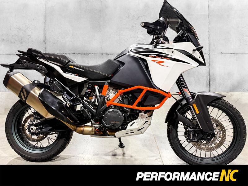 Moto Ktm 1090 r adv 2018