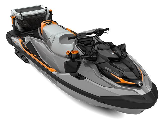Motomarine SEA-DOO FishPro Trophy 170 (Audio) 2025