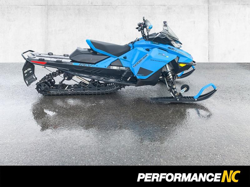 Motoneige SKI-DOO BACKCOUNTRY 600R E-TEC 2020