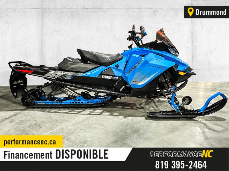 Motoneige SKI-DOO Backcountry X 850 E-TEC 2019