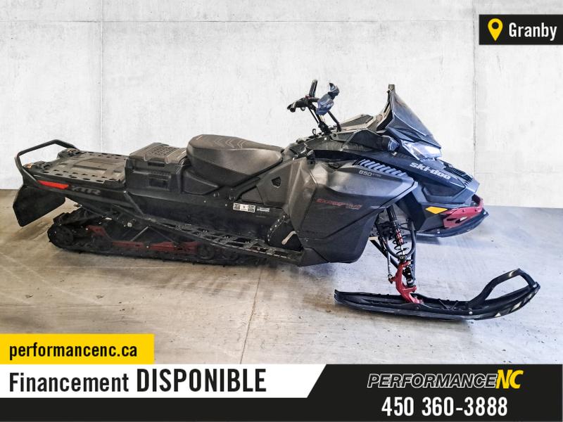 Motoneige SKI-DOO EXPEDITION XTREME 850 E-TEC 2023