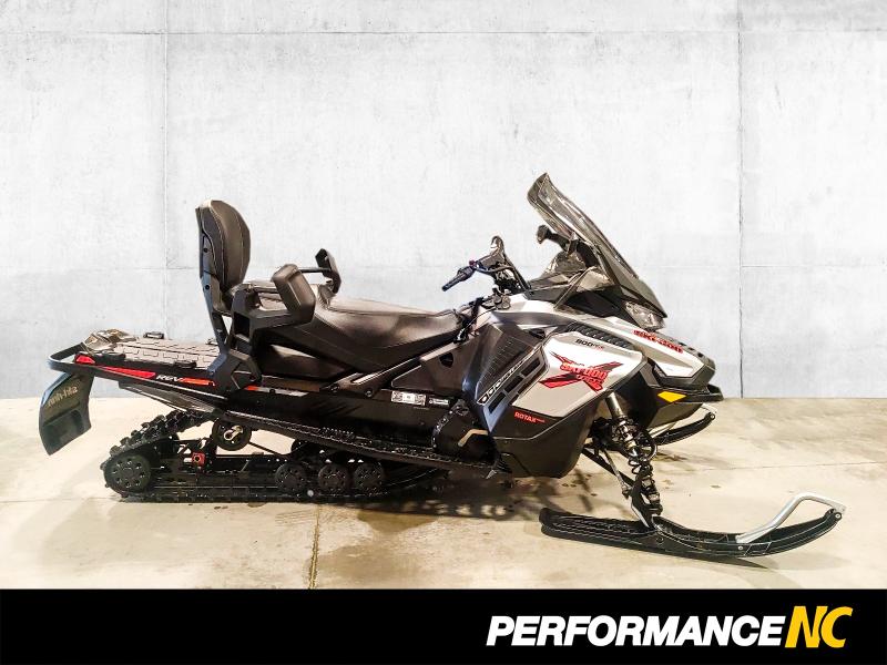 Motoneige SKI-DOO Grand Touring Limited 900 ACE Turbo 2019