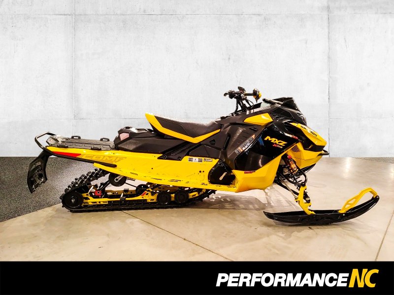 Motoneige SKI-DOO MXZ X-RS COMP. 850 ETEC TurboR 2024