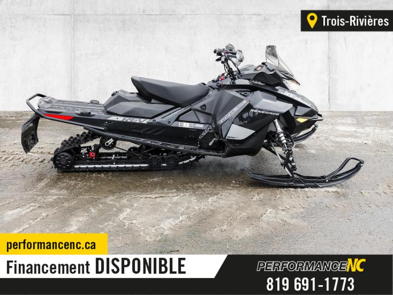 Motoneige SKI-DOO RENEGADE ADRENALINE 600R E-TEC 2020