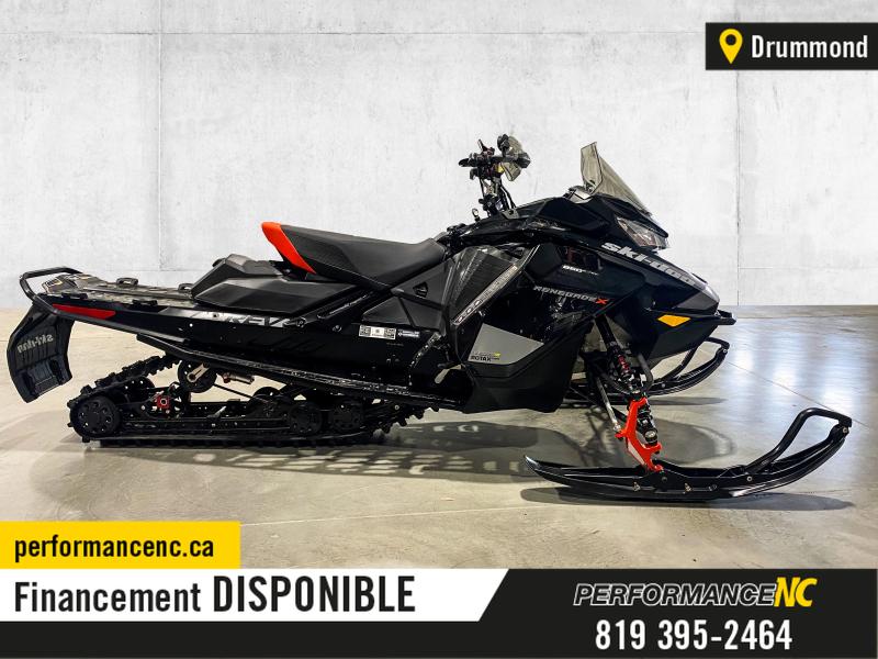 Motoneige SKI-DOO RENEGADE X 850 E-TEC 2020