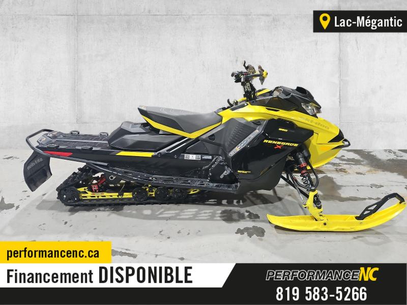 Motoneige SKI-DOO RENEGADE X-RS 850 E-TEC 2022