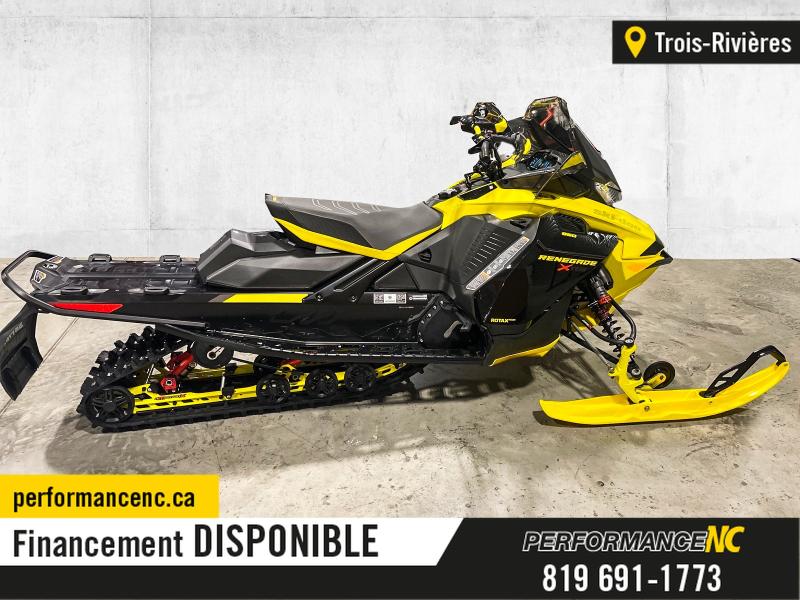 Motoneige SKI-DOO RENEGADE X-RS 850 E-TEC 2022