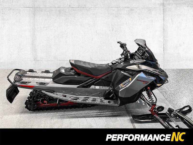 Motoneige SKI-DOO RENEGADE X-RS 850 E-TEC 2023