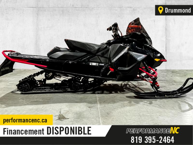 Motoneige SKI-DOO Renegade X 850 E-TEC 2019