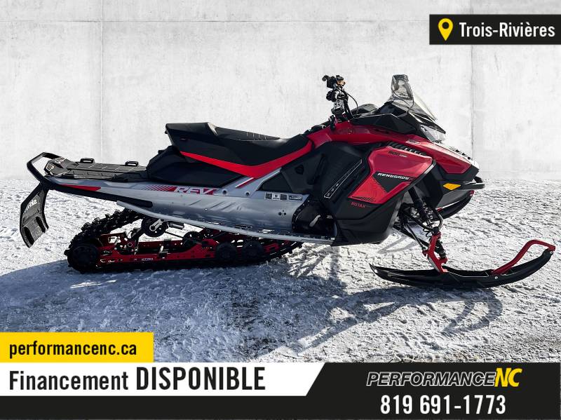 Motoneige SKI-DOO Renegade X 900 ACE Turbo 2019