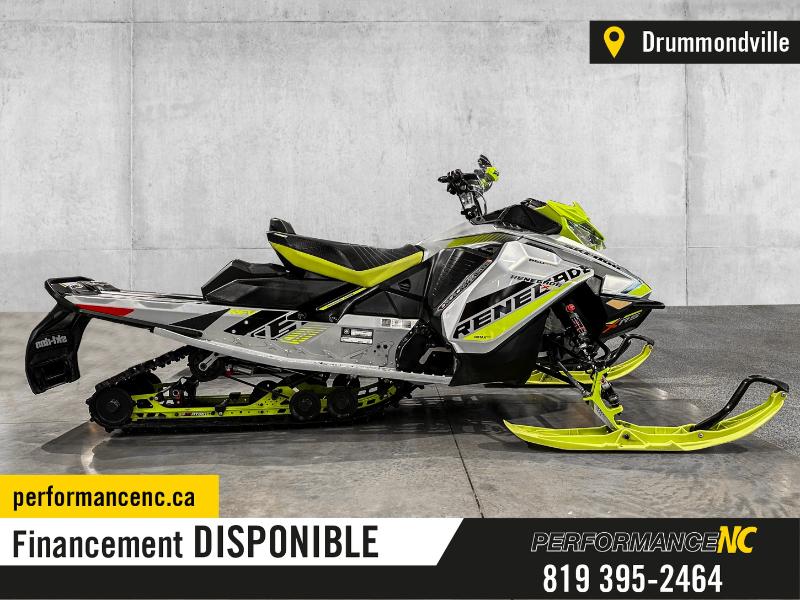Motoneige SKI-DOO Renegade X-RS 850 E-TEC 2018