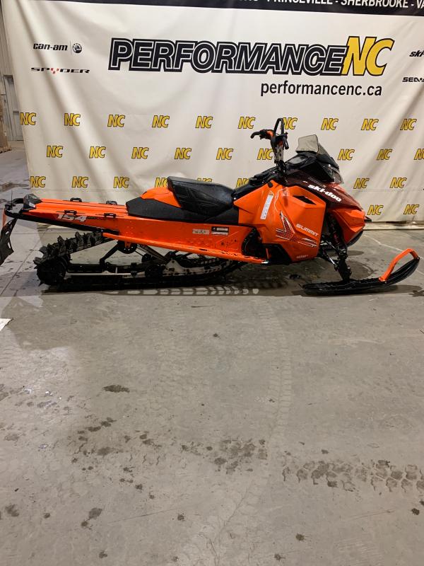 Motoneige SKI-DOO SUMMIT X 154 800R E-TEC 2015