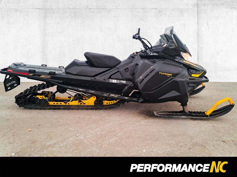 Motoneige SKI-DOO TUNDRA LE 600 ACE 2025