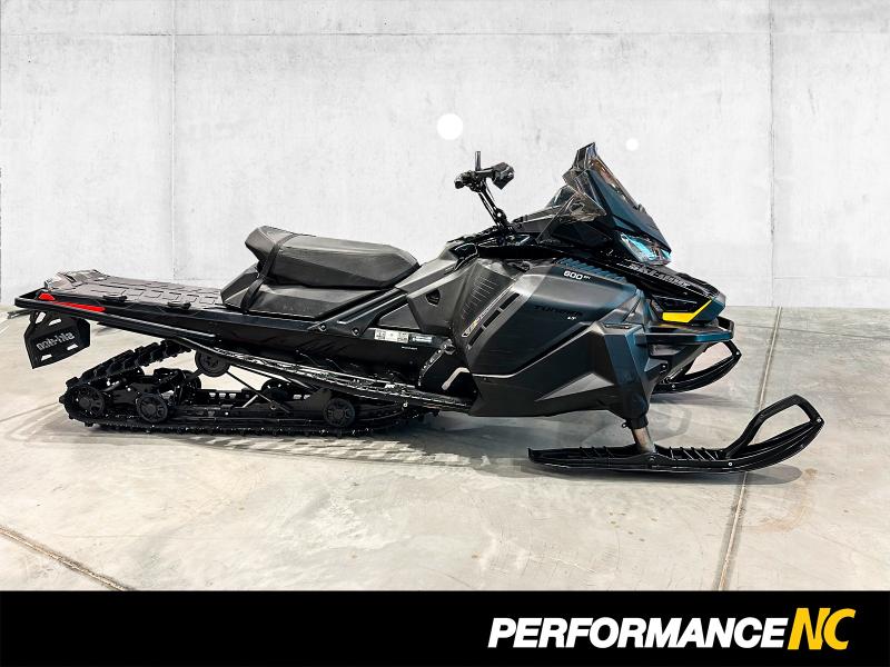 Motoneige SKI-DOO TUNDRA LT 600 EFI 2023