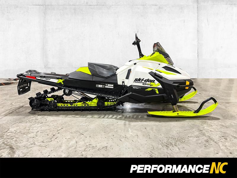 Motoneige SKI-DOO Tundra Xtreme 600 H.O. E-TEC 2017