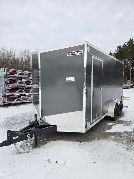 Remorque Haulin HLAFT716TA2 2026