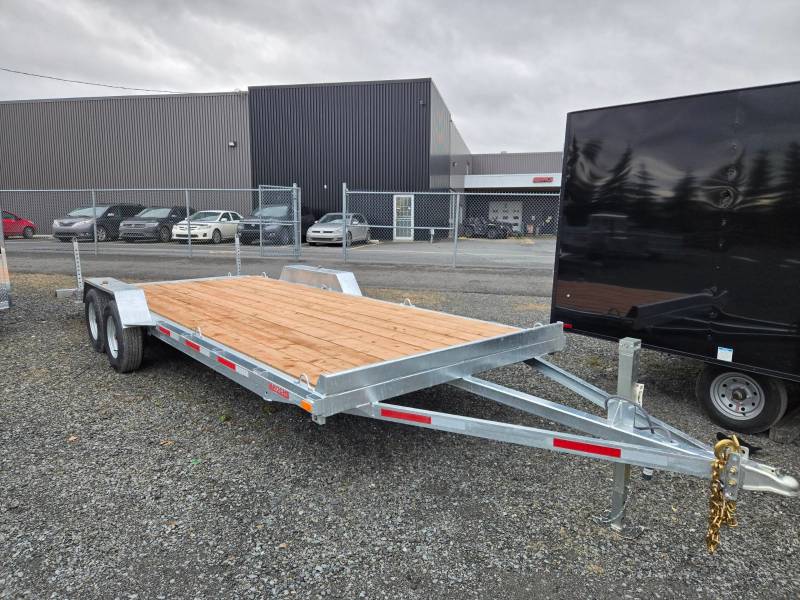 Remorque Laroche GA80X16 2026