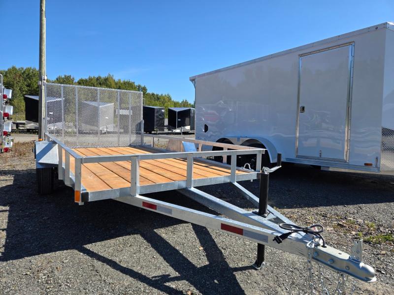 Remorque Laroche GAS6X12 2026