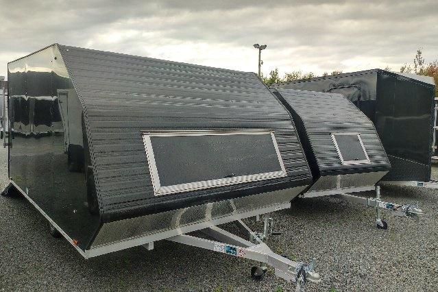 Remorque Lightning LTA811SA-96 2026