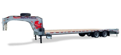 Remorque N And N BUFFALO MAX 25 24K  2026