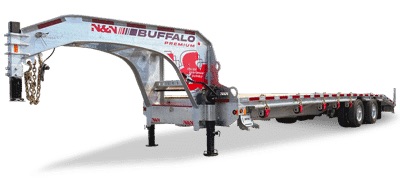Remorque N And N BUFFALO PREMIUM 40 48K  2026