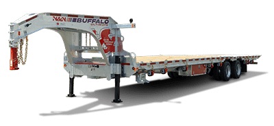 Remorque N And N BUFFALO ULTIMATE 28+12 32K 2026