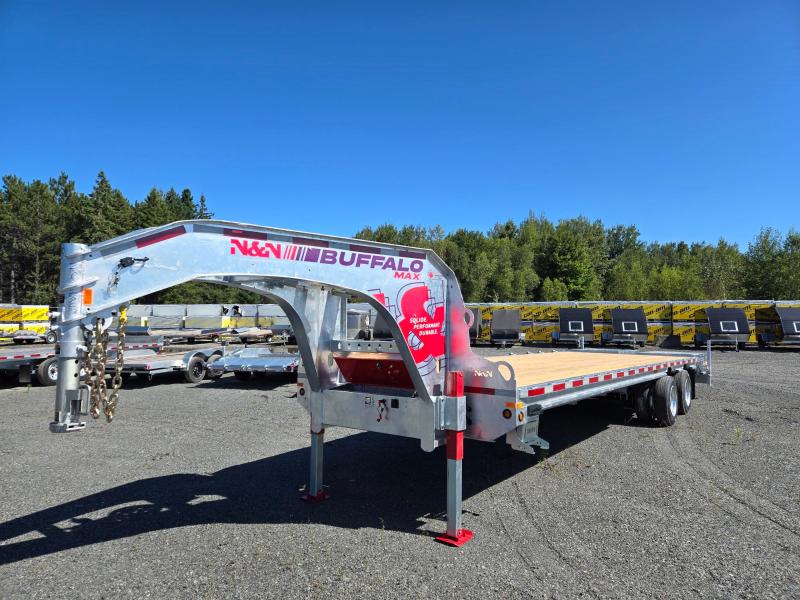 Remorque N And N BUFPRE225G30KD 2025
