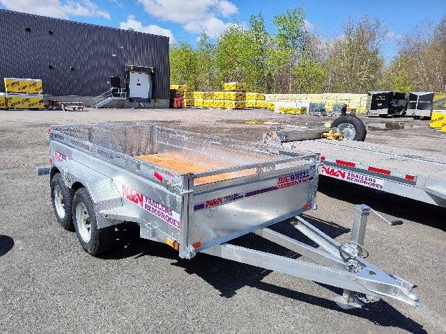 Remorque N And N BWD3-48G235 2026